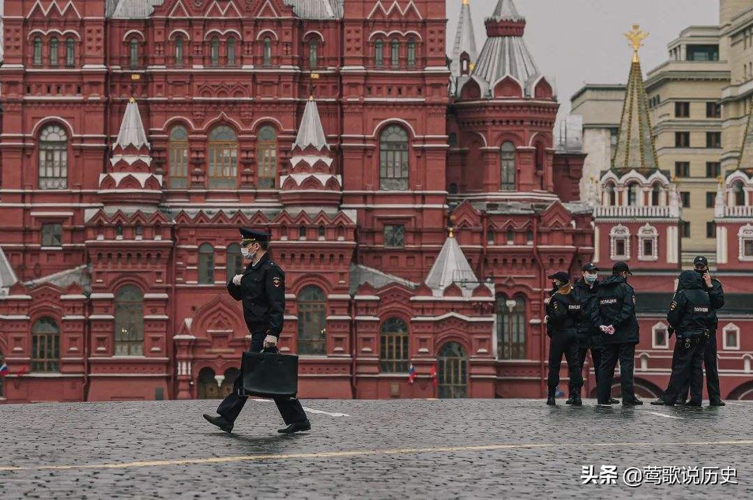 战斗民族身体素质好，俄罗斯“带病复工”！3个月控制俄罗斯流感