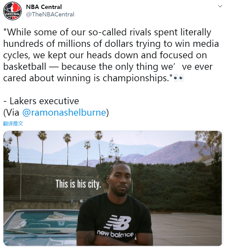 湖人奪冠後，快艇慘遭羞辱，可愛被瘋狂惡搞：這是他的城市？-黑特籃球-NBA新聞影音圖片分享社區