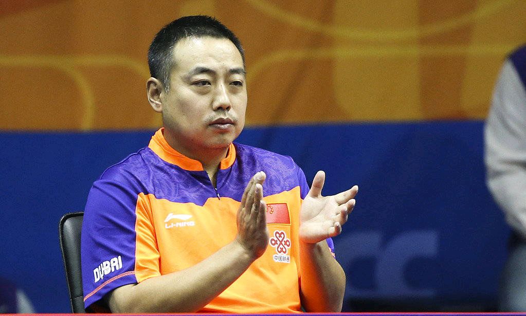 刘诗雯能获得参赛资格，国乒世乒赛的资格制定，有利于小枣参赛