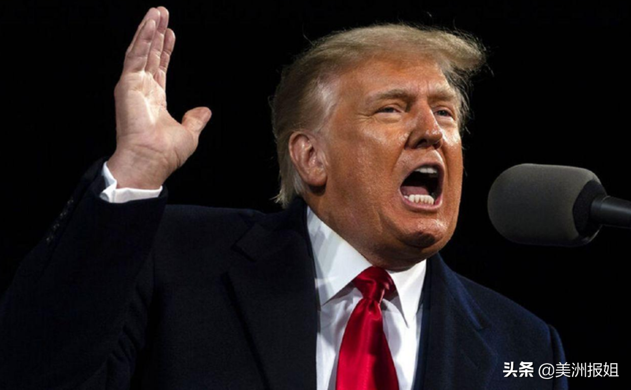 風暴即將來臨？ 美國大兵集結，特朗普支持者公開放狠話