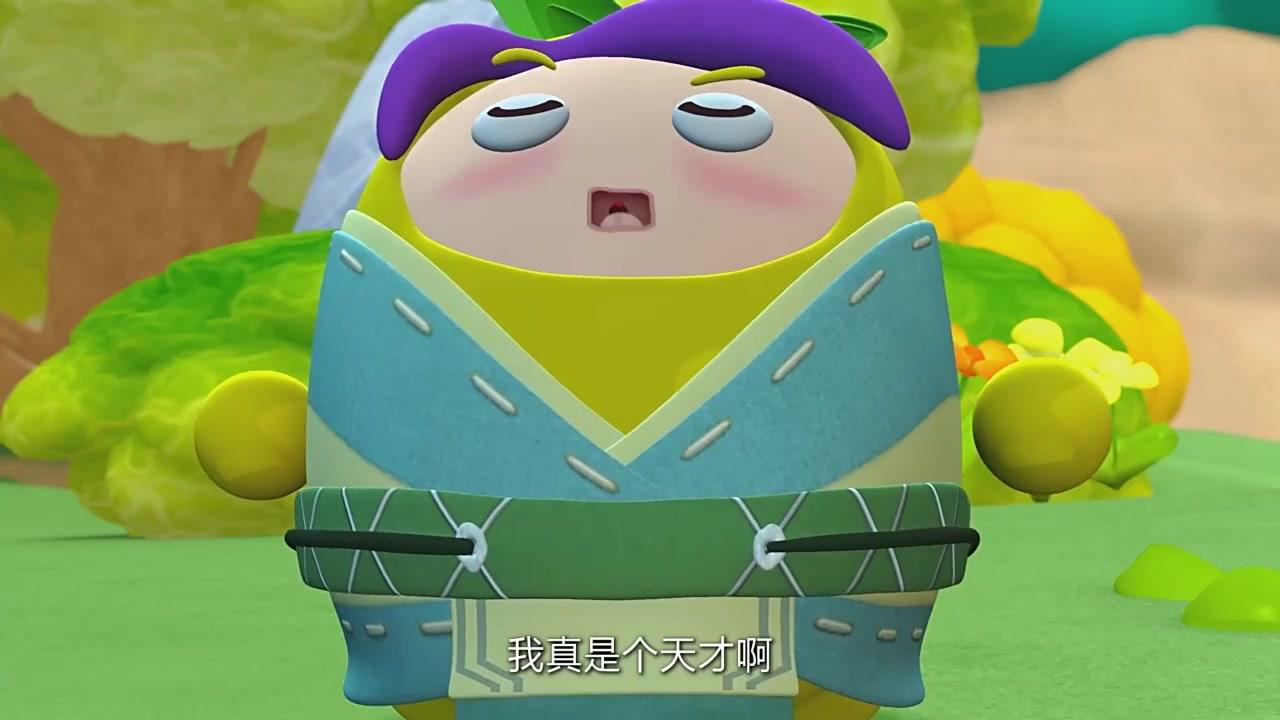 《果宝特攻》第一季凭借出色的人物和故事脱颖而出,牢牢锁住了观众们