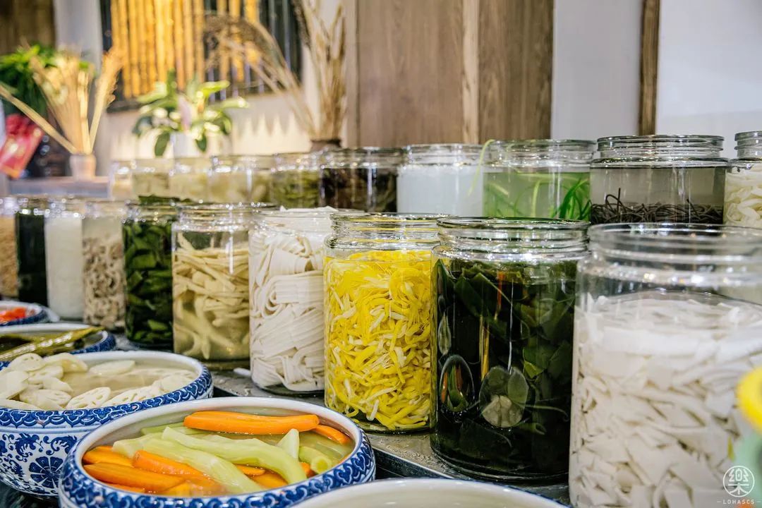 藏在长沙南门口的超“正”侗家风味泡菜，一天