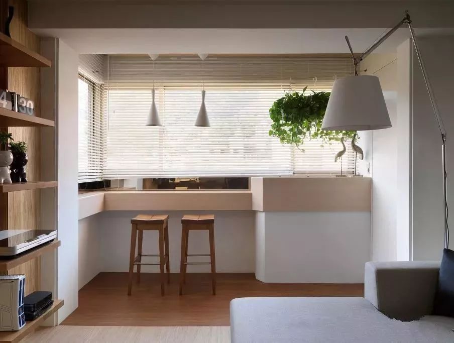 科普 ┃ 打通阳台和客厅，想好了做才不后悔。 ┃ 东方一木