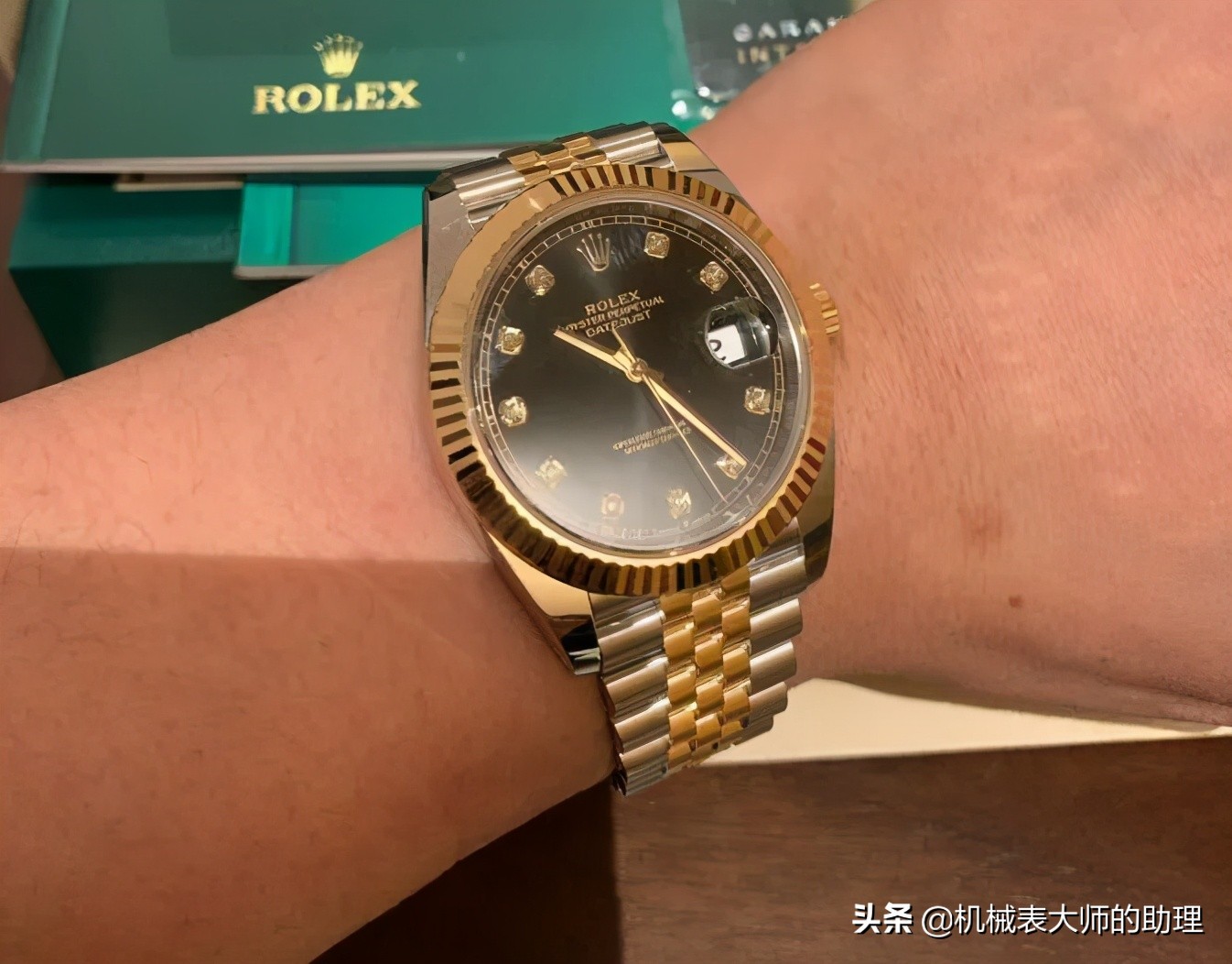 30-45歲成熟男性最喜愛的六個品牌的手表款式