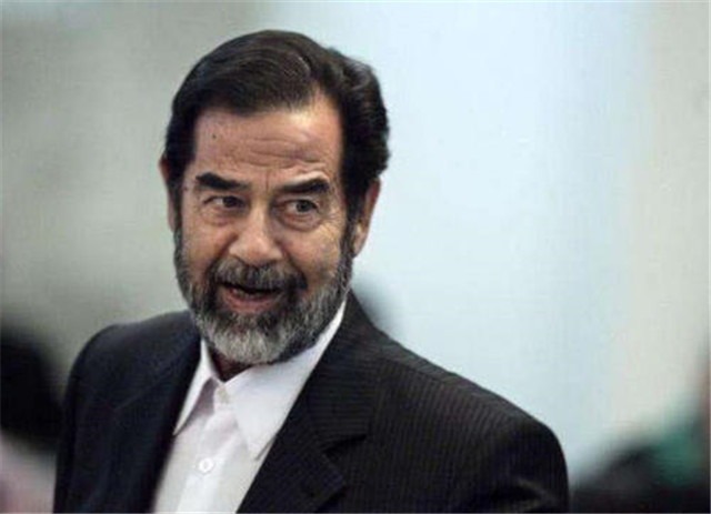 萨达姆最后一位漂亮情人回忆：只要萨达姆还活