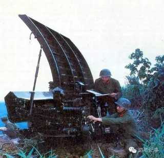 引起中央军委震怒的老山战场“辛柏林”雷达被