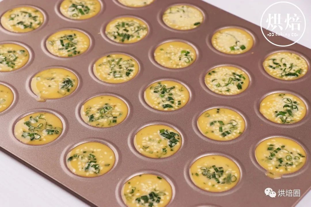 超簡單小朋友都能做的香蔥薄脆餅再也不去超市買了