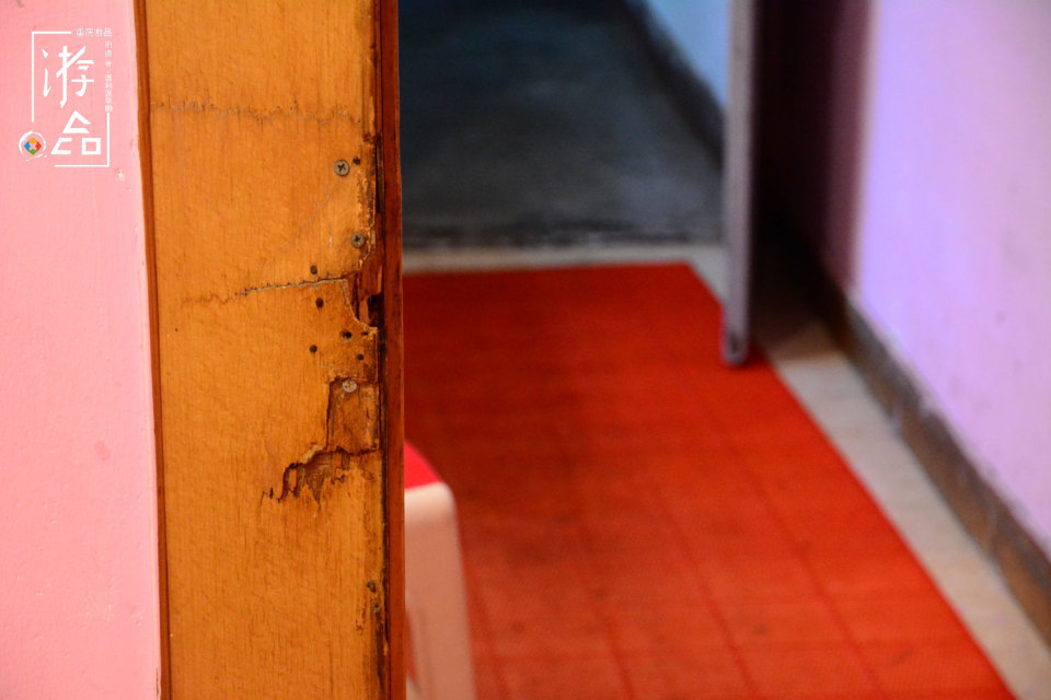 适合拍电影的重庆：和平路面庄，店内竟有韩国电影的风韵