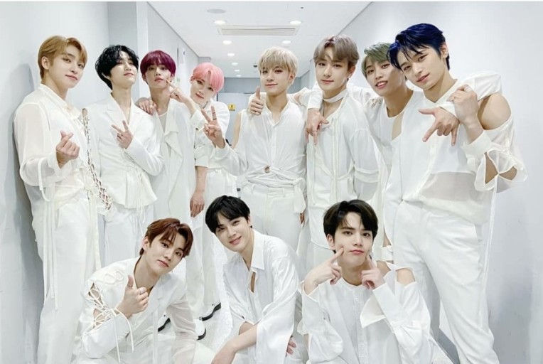 后续曲确定theboyz将进行特别打歌回馈粉丝满满爱意