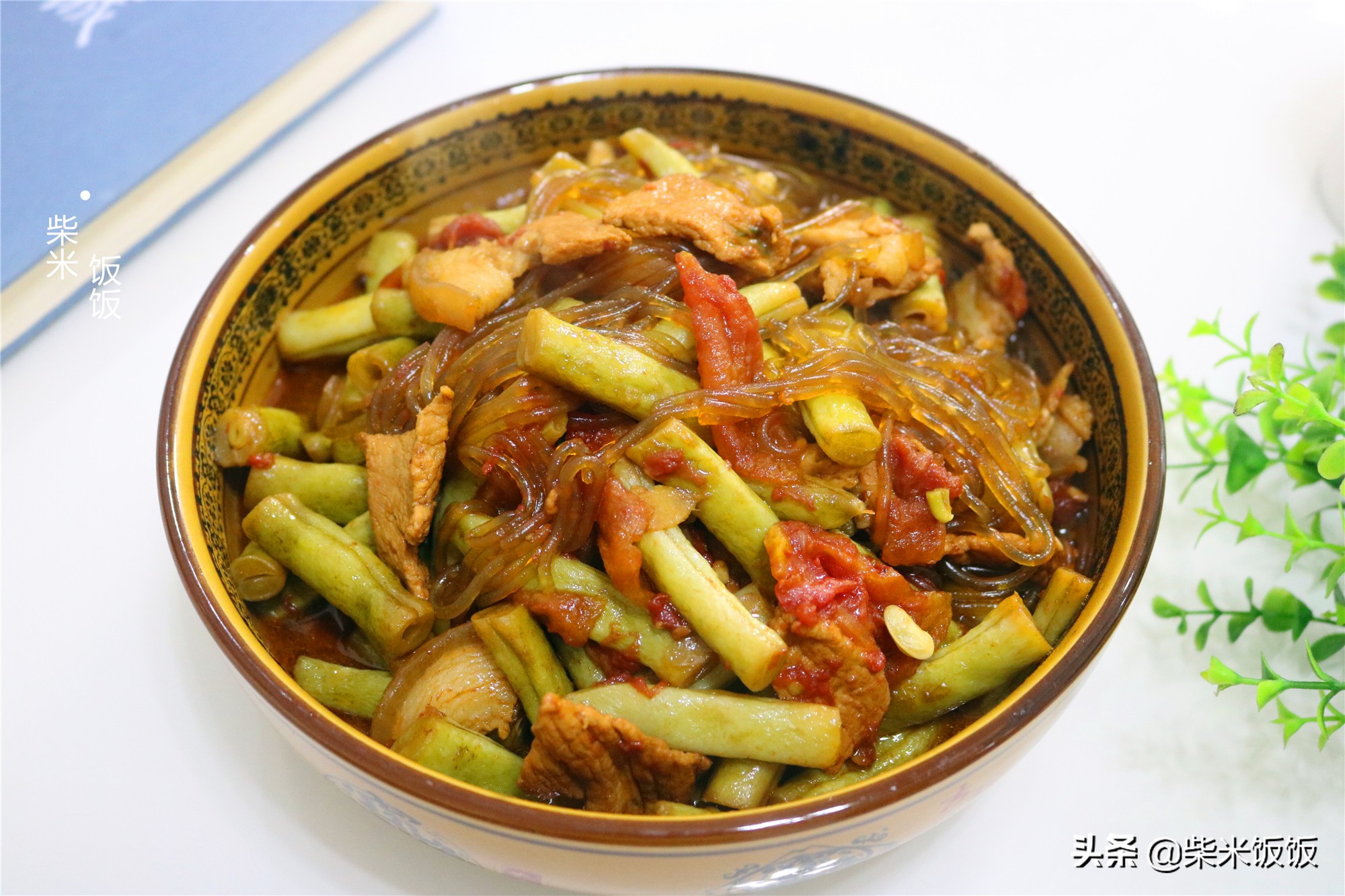 这道菜太省事了，4种食材一锅炖，一家人够吃了，做饭很轻松