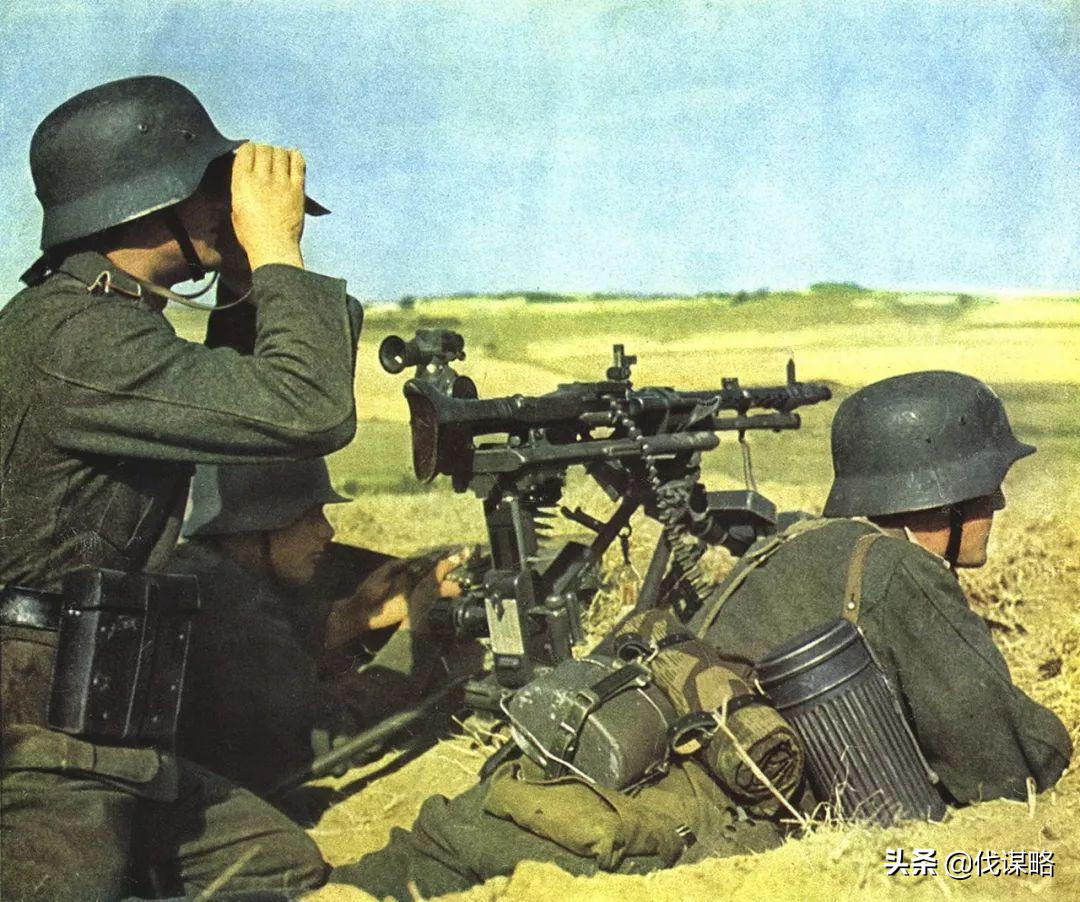 《欧洲》第二次世界大战第二站——法国战役 - 哔哩哔哩