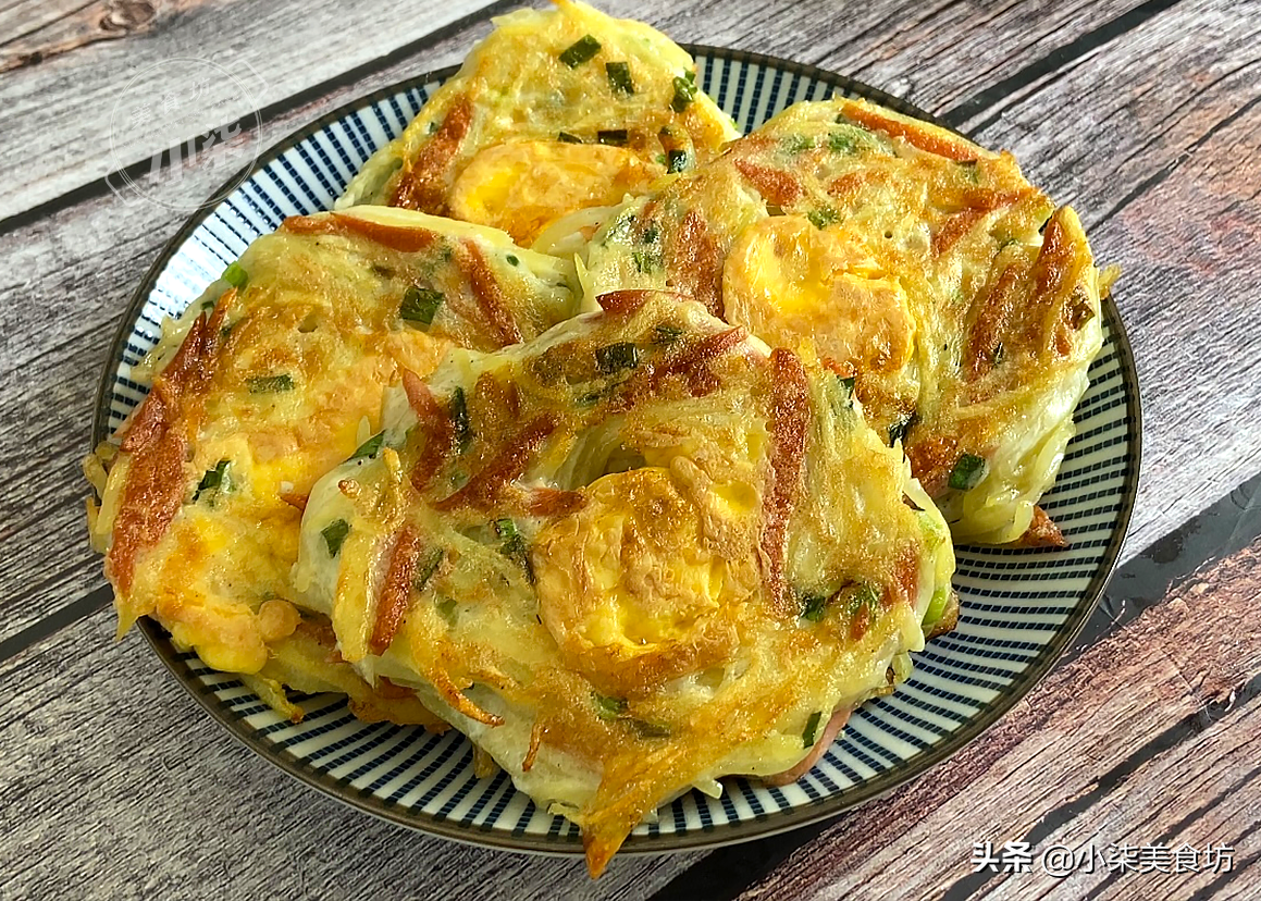 家里有土豆就能学会的菜，5分钟就上桌，简单省事，孩子超爱吃