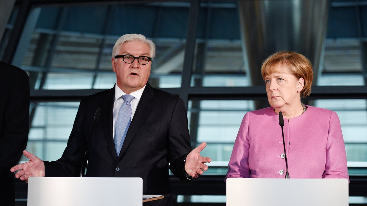 在德國，總理的權力已經很大，為什麼還要設置總統一職？