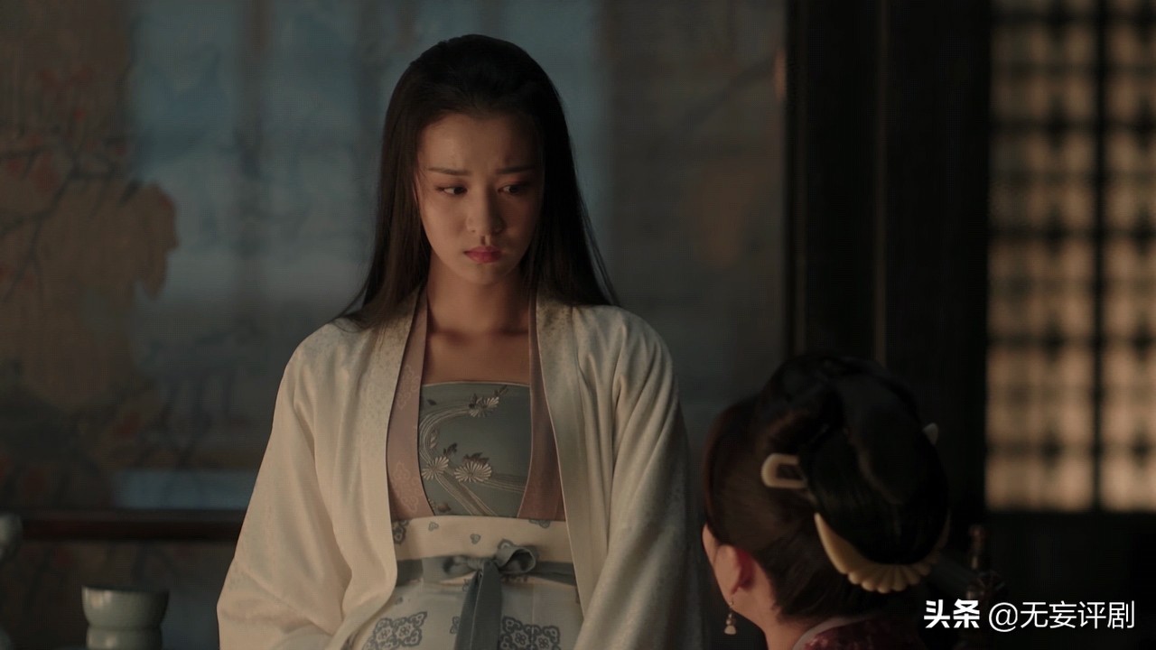 曹皇后不得夫君之爱生活难熬，看看《甄嬛传》