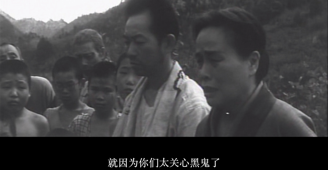 小时候没看懂，成人后才发现这部日本版《鬼子来了》藏这么多隐喻