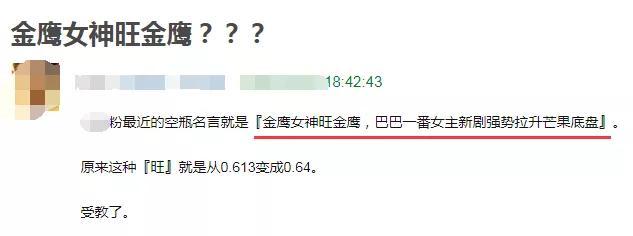 金鹰女神打破旺金鹰预言！热巴黄景瑜18场吻戏难挽《幸福》热度