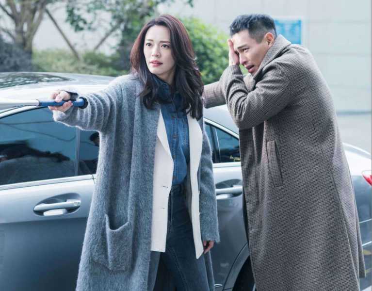 姚晨为何抛弃了又高又帅的凌潇肃转脸嫁给“丑