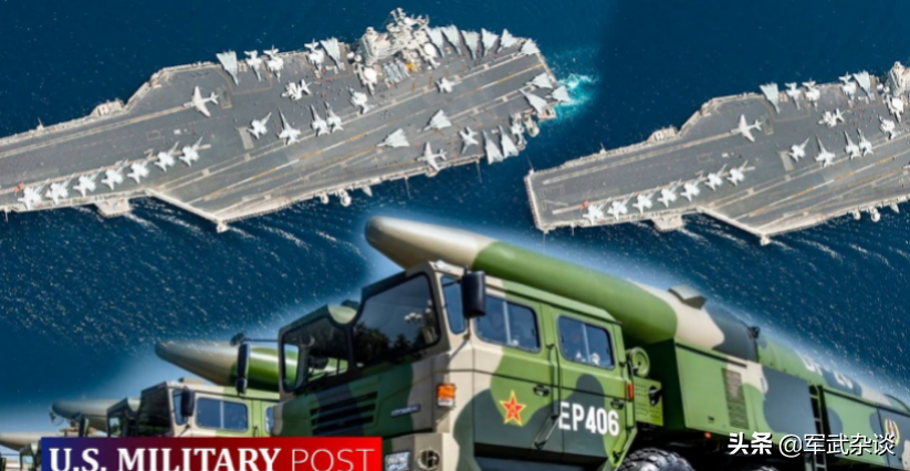 中国7艘核潜艇现身南海，威慑美国航母战斗群，让美航母有来无回