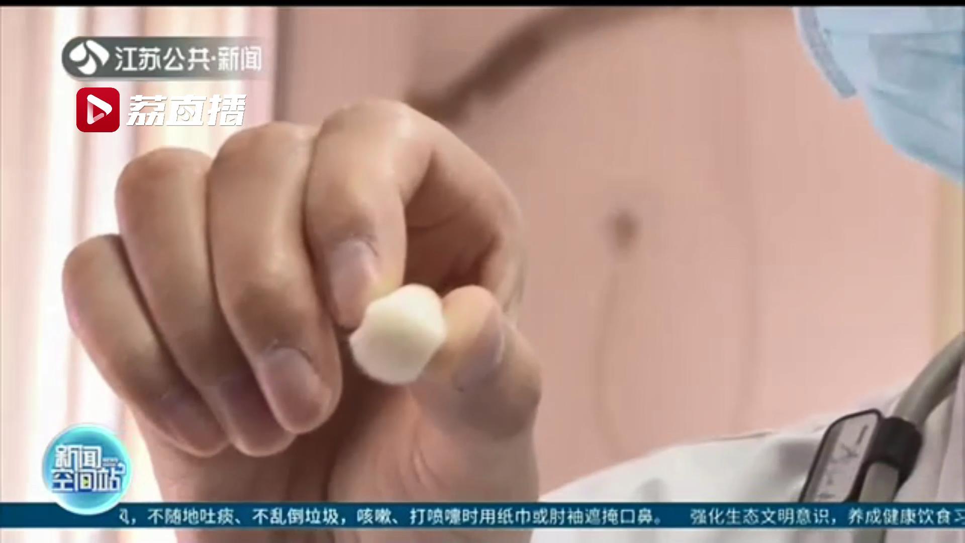 两岁男童使用电动牙刷误吞刷头 医生提醒：五岁前慎用