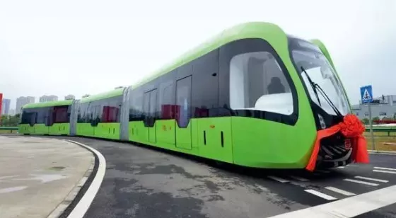 永磁牵引系统：中国掌握了最先进的高铁牵引技术