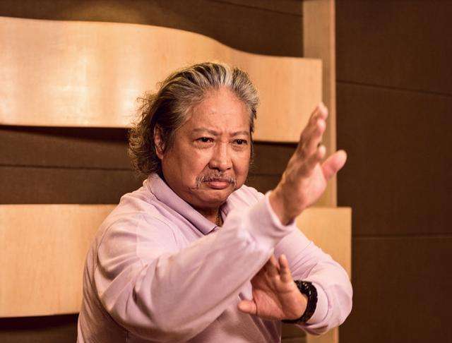 洪金宝谈《攻守道》：马云很有钱，但不会分给