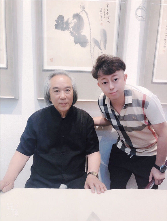 2021年当代杰出艺术家许琨作品欣赏
