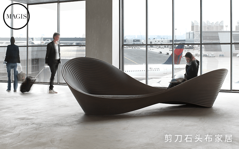 Magis兒童家具，孩子們的專屬樂園