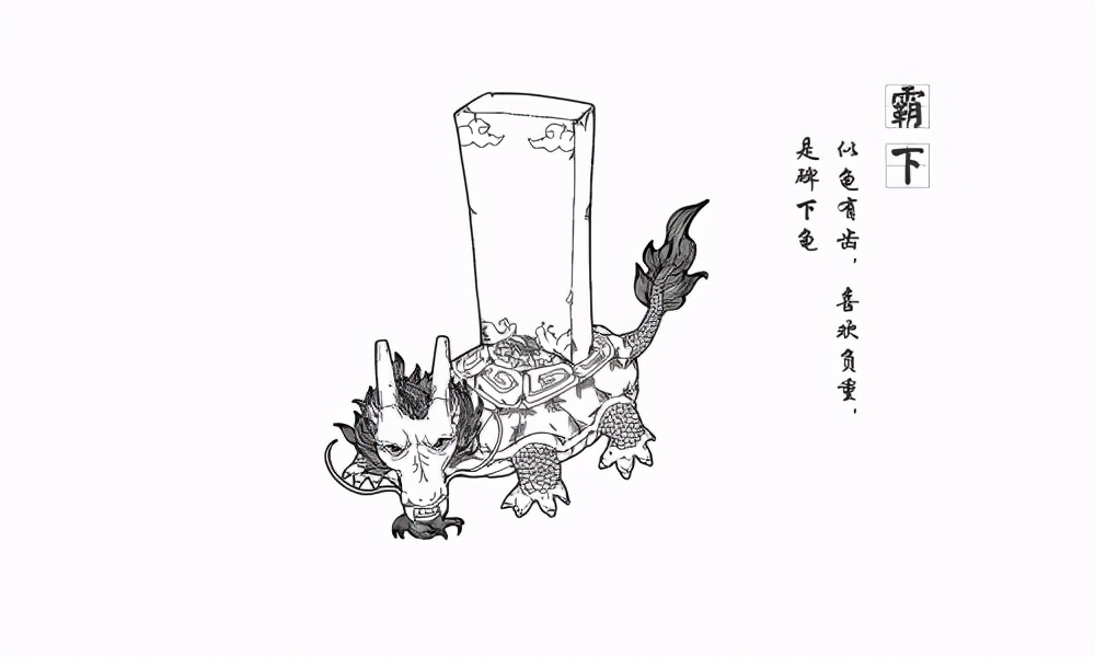二月二龙抬头，上古神兽“龙生九子”的传说，快趁机讲给孩子听吧