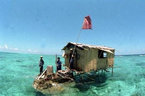 中国可以填海造出永暑岛，为什么不在黄岩岛填