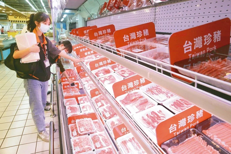 民進黨當局�反中�親美日，台灣人就要吞毒豬核食