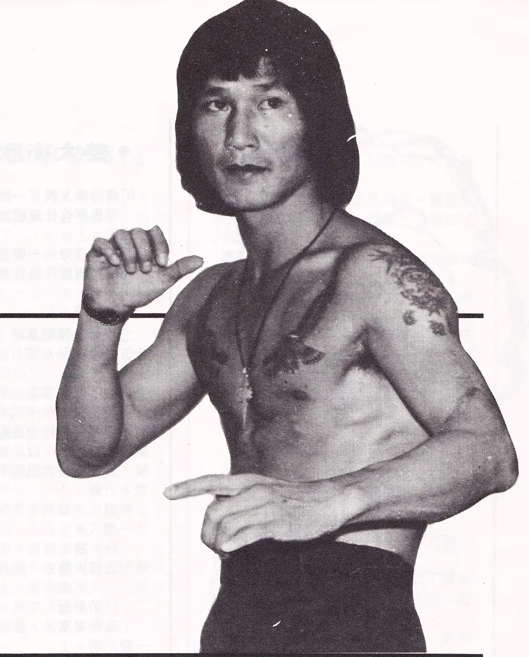 陈惠敏:怒掴李小龙之子,解救刘嘉玲,成龙在他眼里不过是耍杂技