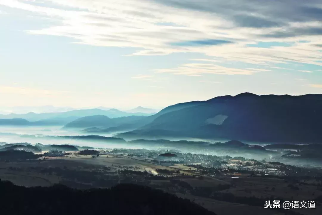 几首表现中国人家国情怀的诗，背诵、收藏了-第7张图片-诗句网