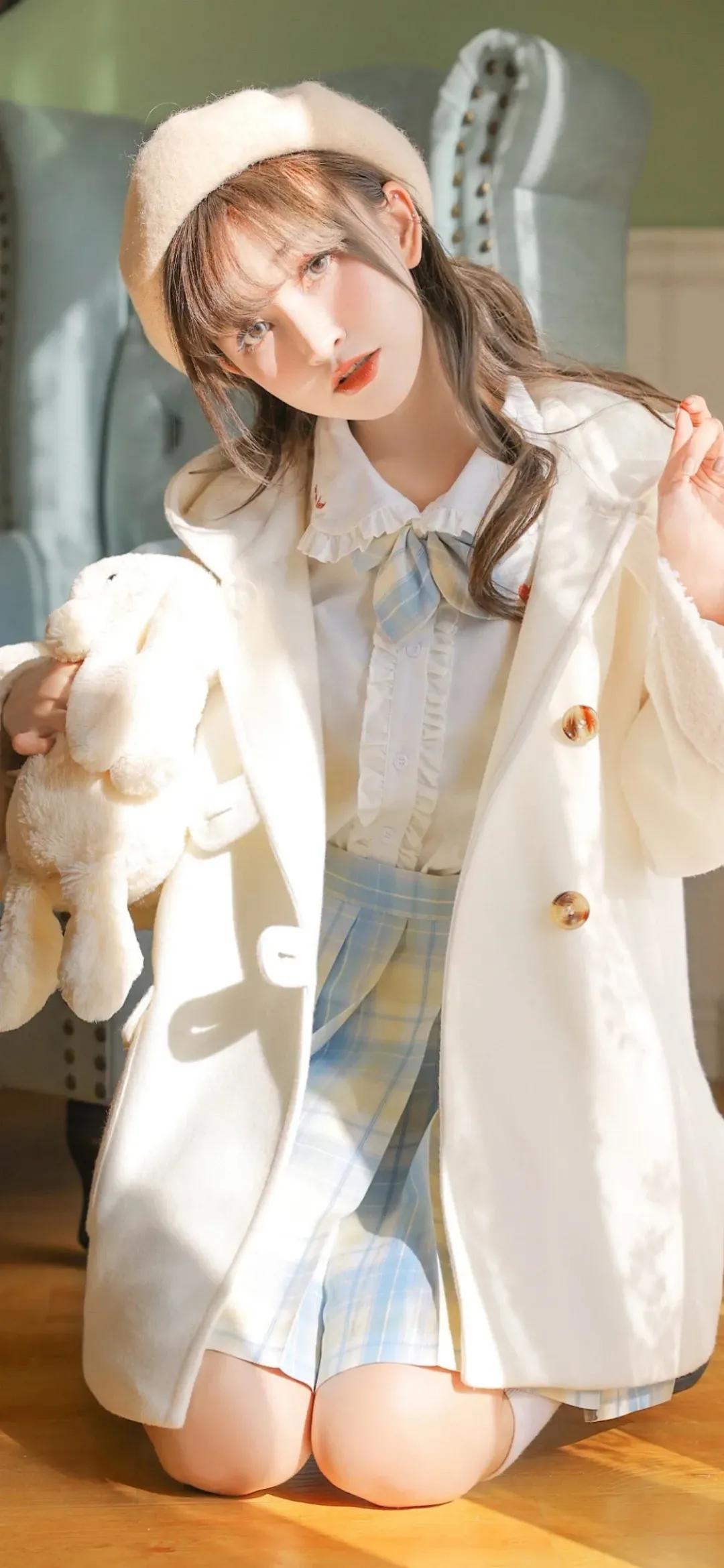 渣男壁纸 写真美女壁纸竖屏