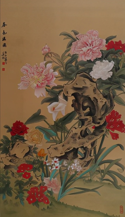 雅俗共赏 拙而不俗——书画名家郭颖辉