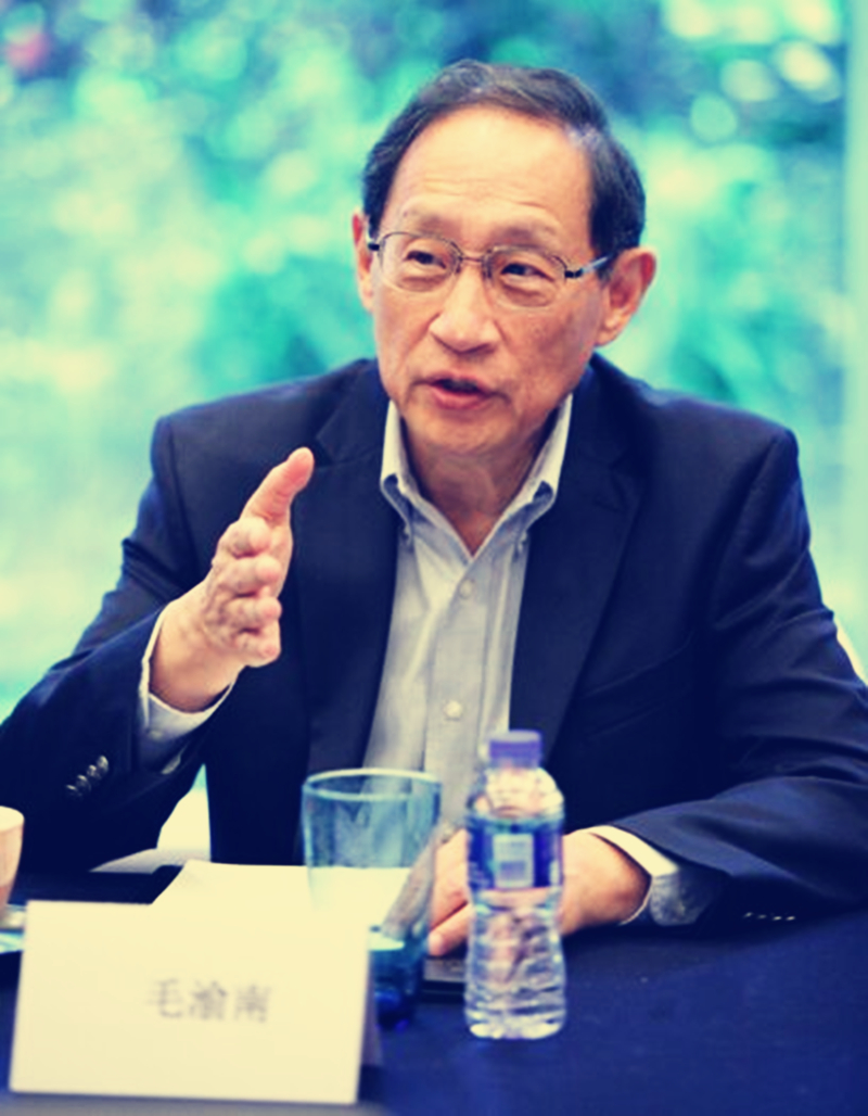 毛人凤后代现状如何？其长子是富士康董事长，三子是著名爱国华侨