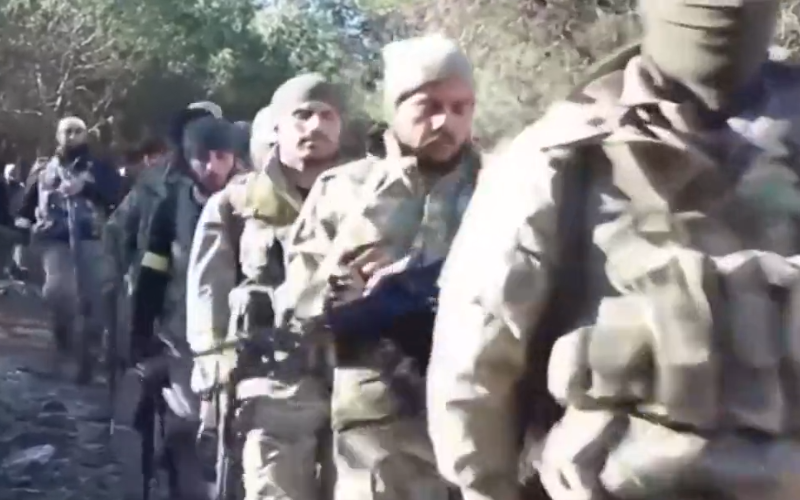 以色列轟炸敘導彈工廠，反遭對方瘋狂報復，大批火箭彈飛向居民區