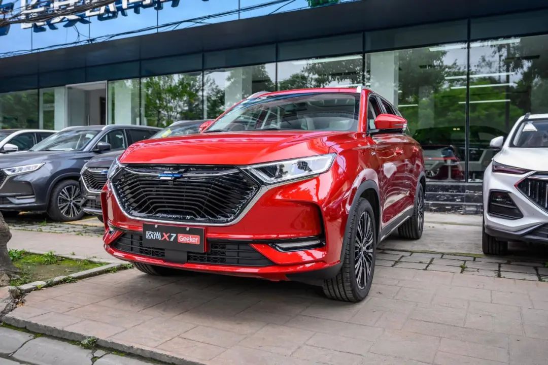 10万出头，这款SUV把人脸识别玩儿出花