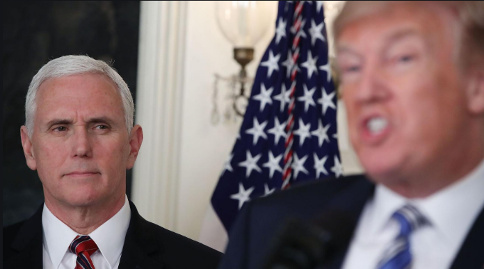 若正副总统都感染丧失行为能力，将由谁掌控大