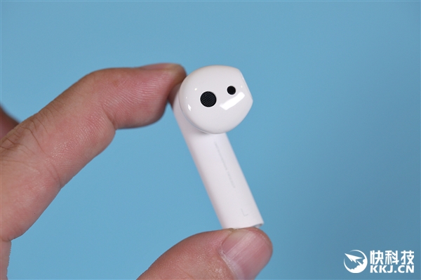 匹敌AirPods？小米手机真无线无线蓝牙耳机Air 4开箱