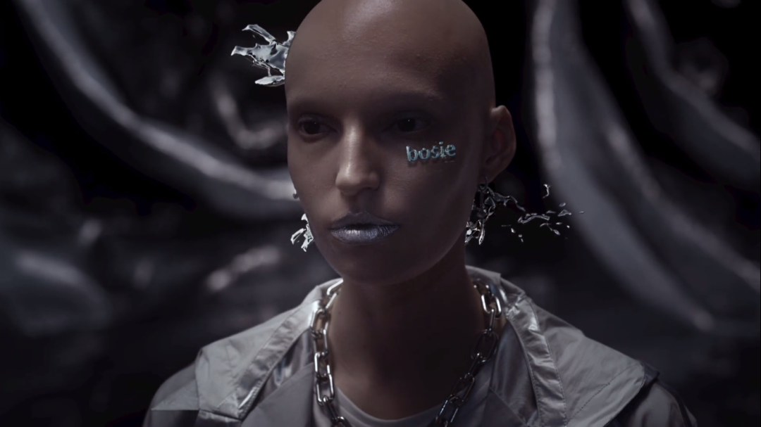 服装品牌「男女通吃」，bosie打造无性别模式