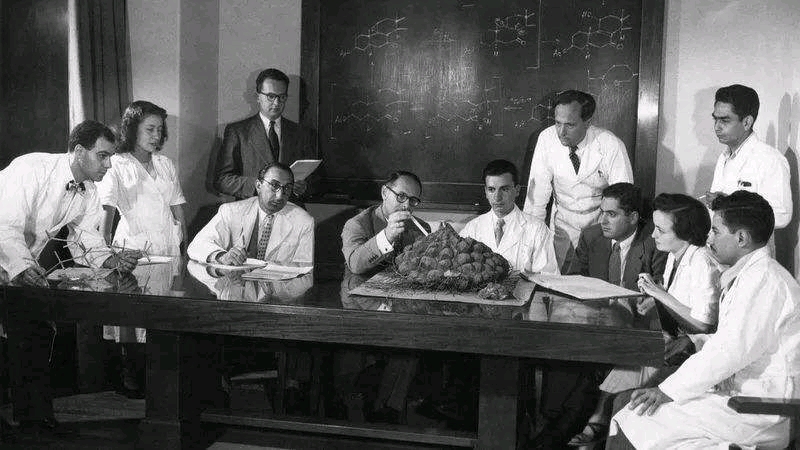 斯坦福大學1973年的實驗：8個正常人蔘與，7個人成了精神病