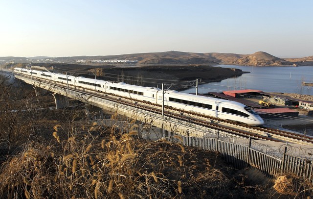 滨曹城际铁路什么时候开始修建一起来具体看看网友得加速了