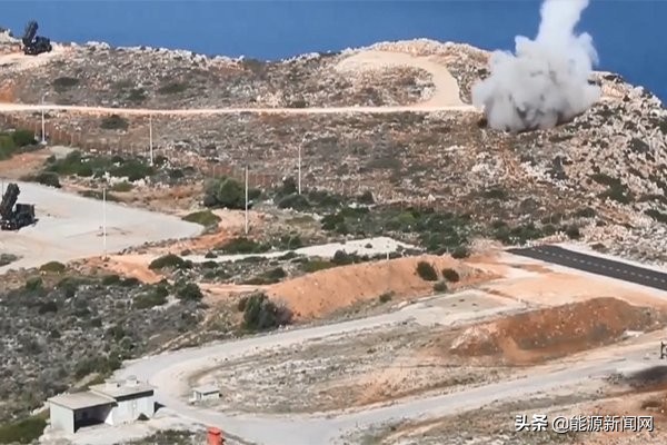 美企油田遭数枚火箭袭击，爱国者导弹全程哑火