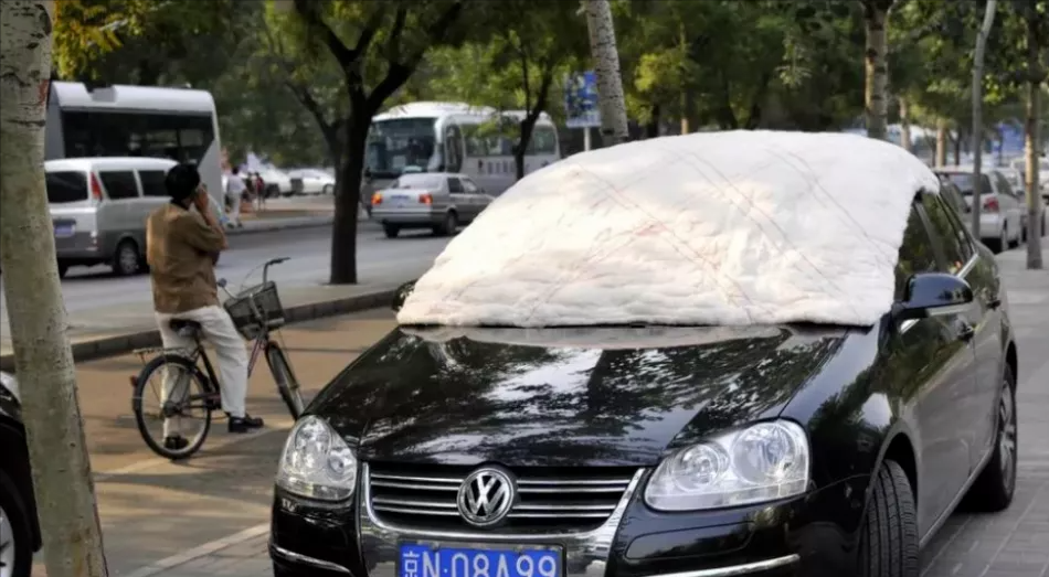 汽車空調(diào)不夠涼？老司機教你一招，讓空調(diào)制冷又快又省油