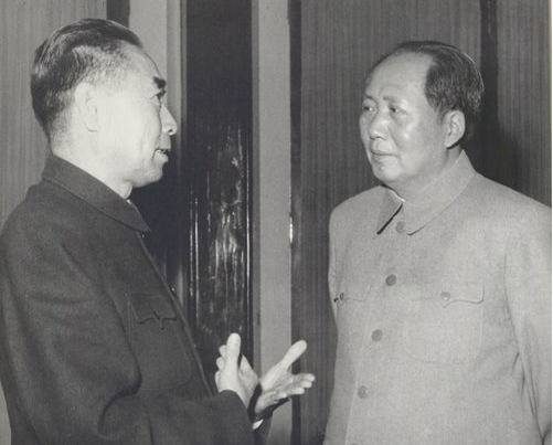 1937年，周恩来劳山遇刺，副官陈友才扮替身牺牲，死时身中20刀