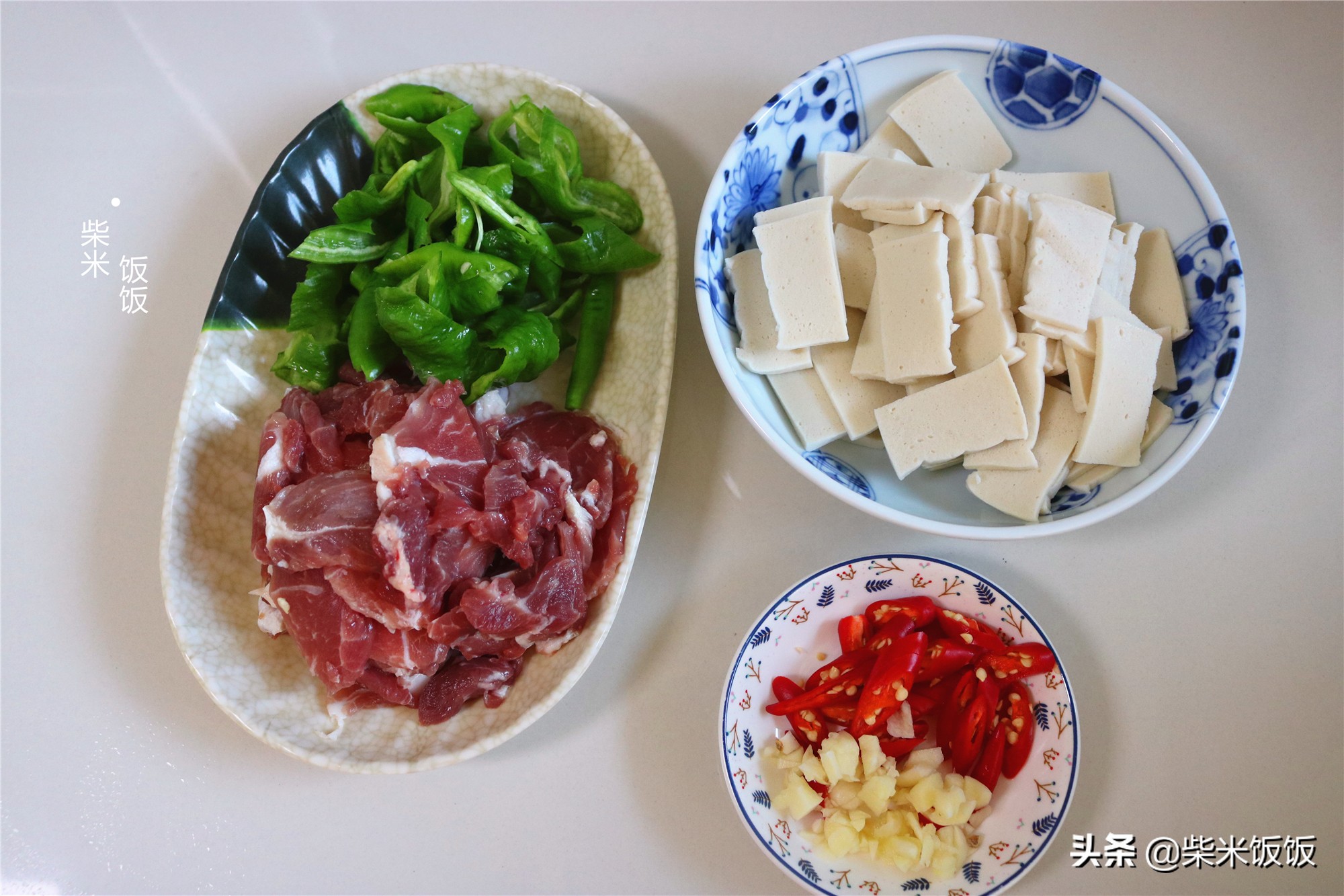 下班后的快手菜，几分钟炒一盘，家常做法，简单又好吃