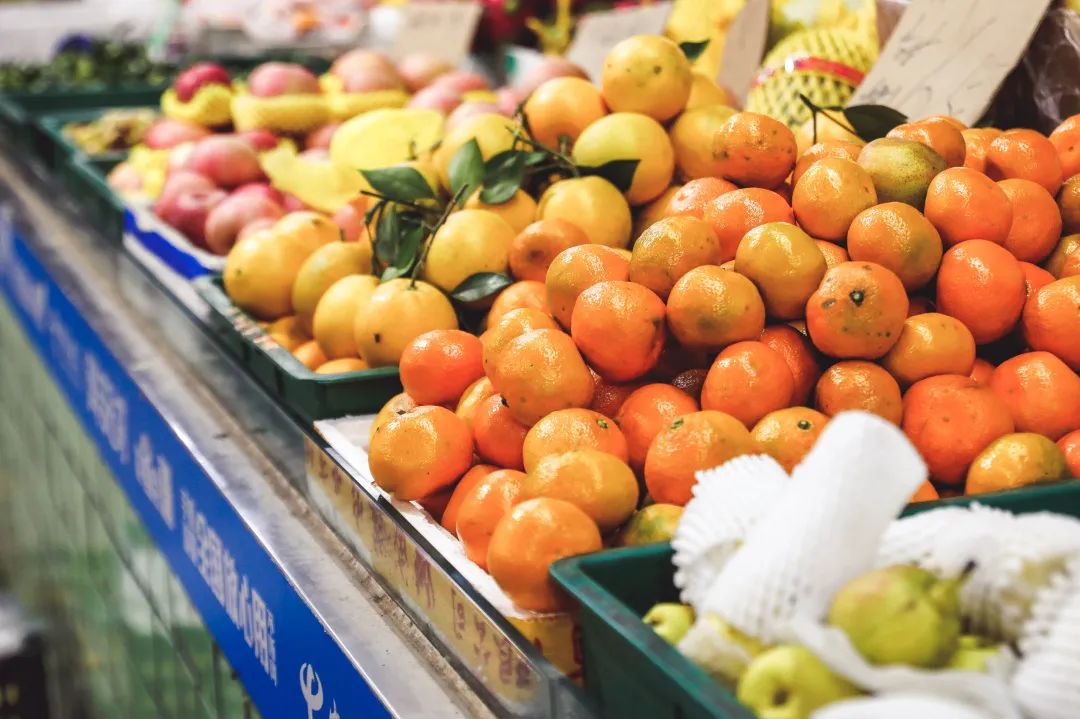 这个藏在最热闹街区的老菜市场，才是长沙人的