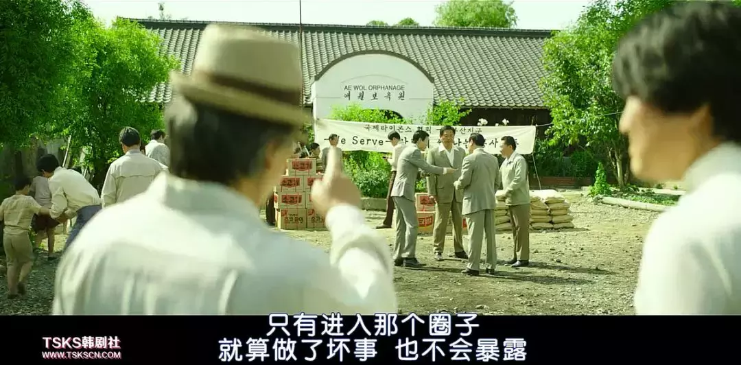 宋康昊的演技,是我看这部电影的唯一理由