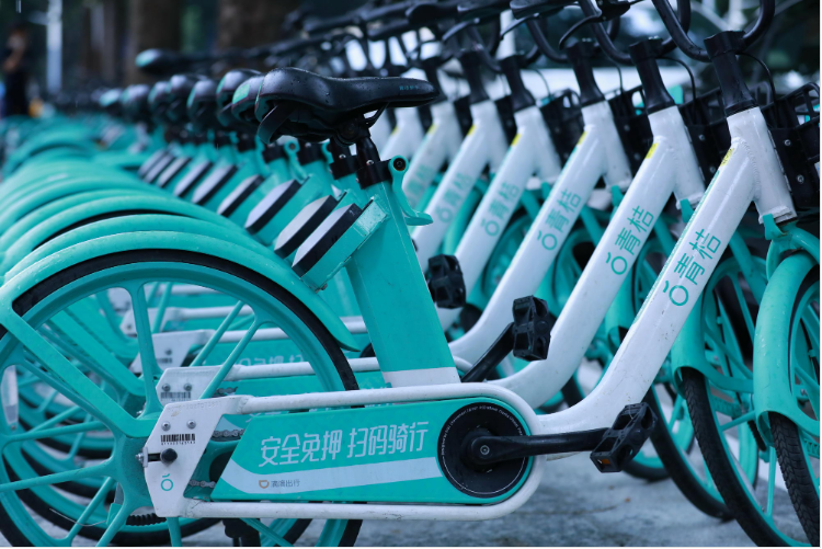 青桔再获6亿美元融资，两轮出行市场风云再起