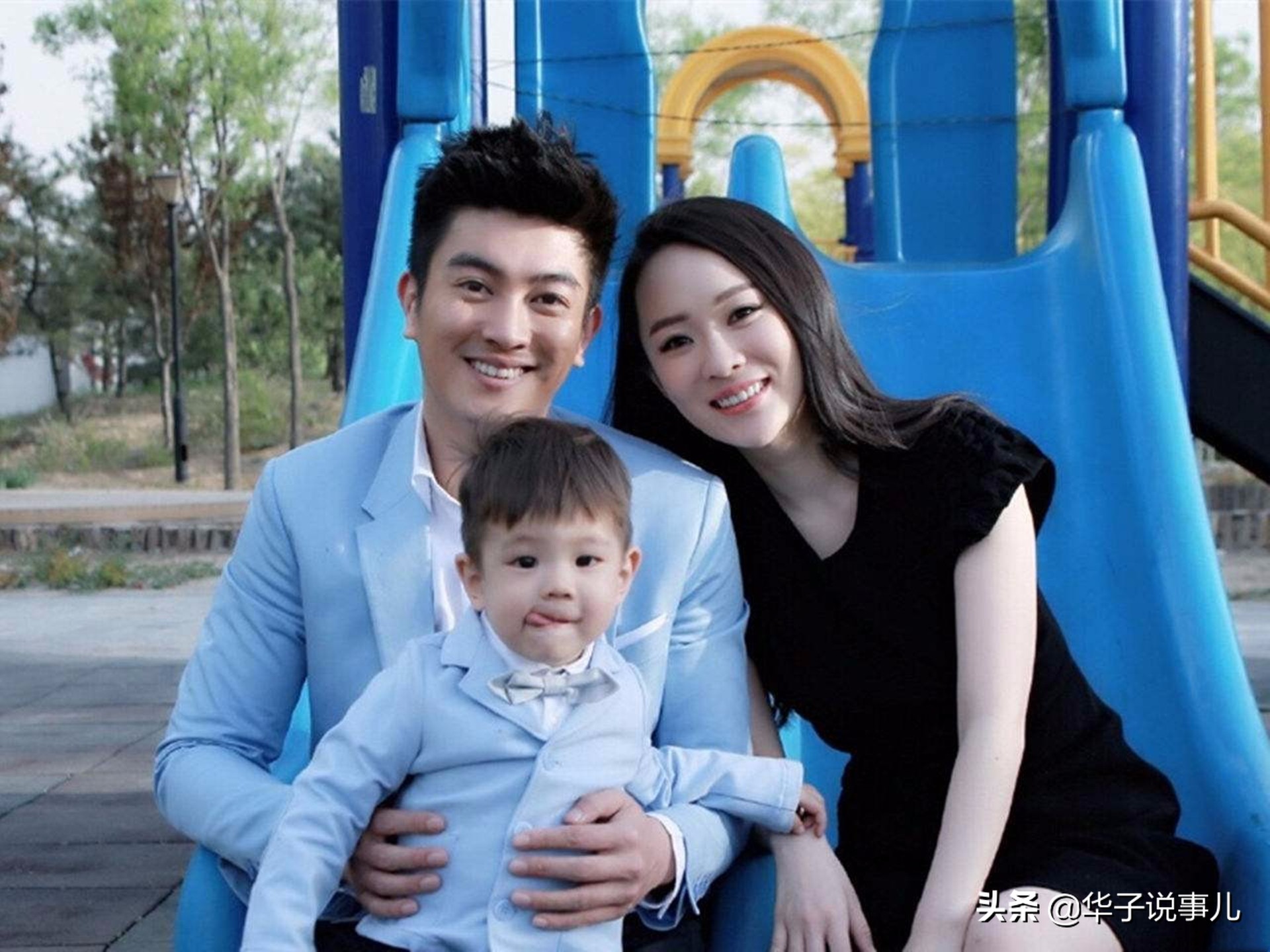 杜江曾带儿子参加真人秀，儿子火了之后，为何